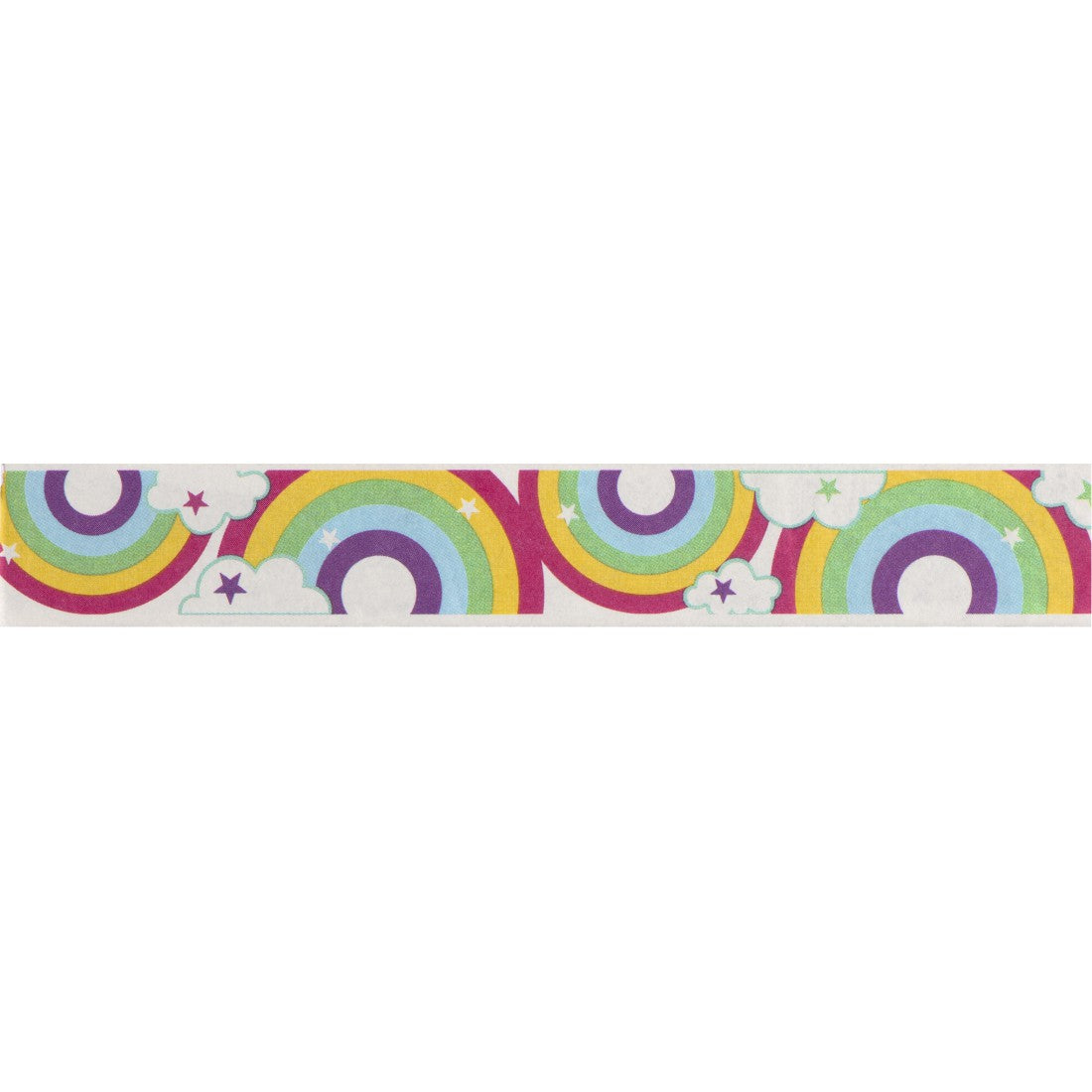 Hama Washi Tape – permanent, glatt, Papier, 15 mm × 5 m, mehrfarbig, 3 Rollen