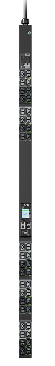 APC Rack-PDU – Überwacht, NMC, 3-ph, 0U, 32 A 230 V, 40×C13/C15/C19/C21