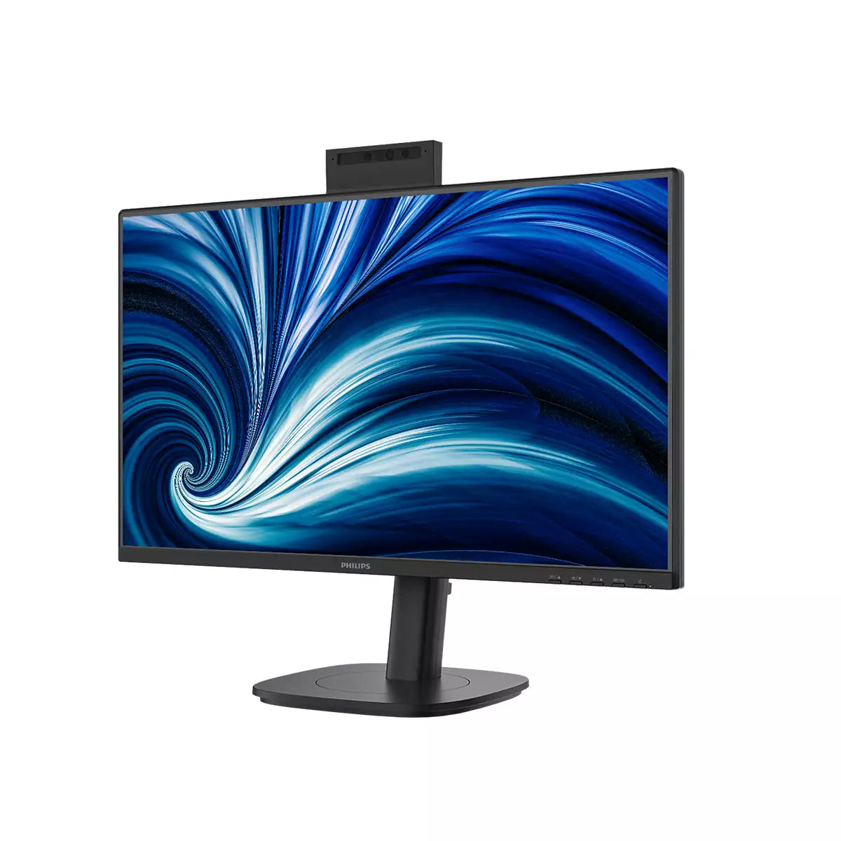 Philips 24B2N3200JH/00 – 23,8", 1920 × 1080 (Full HD), IPS, 120 Hz, USB-C 15 W, Webcam