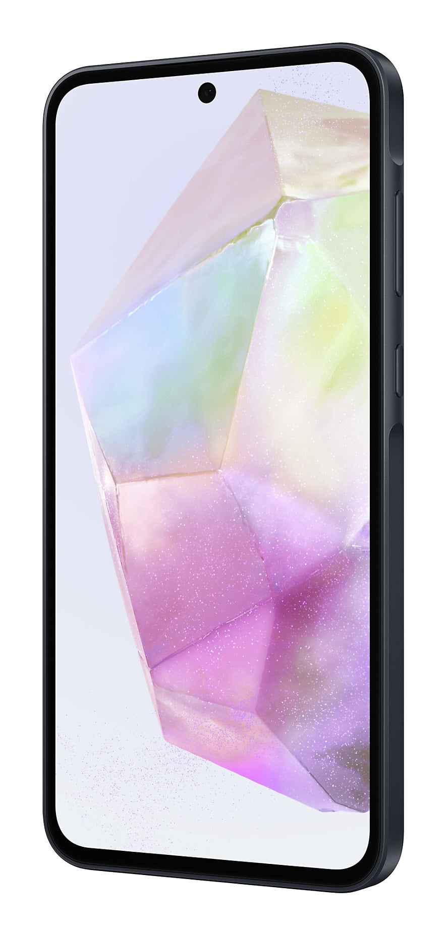 Samsung Galaxy A35 5G – navy, 6,6", 1080 × 2340, Android 14, 128 GB, 6 GB, Dual-SIM (NanoSIM + eSIM), 5G