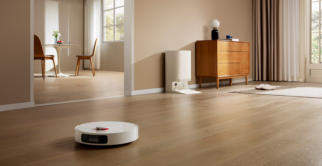 Xiaomi Roboterstaubsauger X20+ – 5200 mAh, 0,4 l, Akkubetrieb, 220–240 V