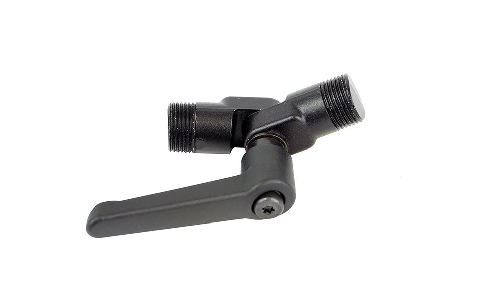 Gamber-Johnson 7110-1327 – VESA-Adapterplatte – schwenkbar/drehbar, 20 mm – Schwarz – für Zirkona