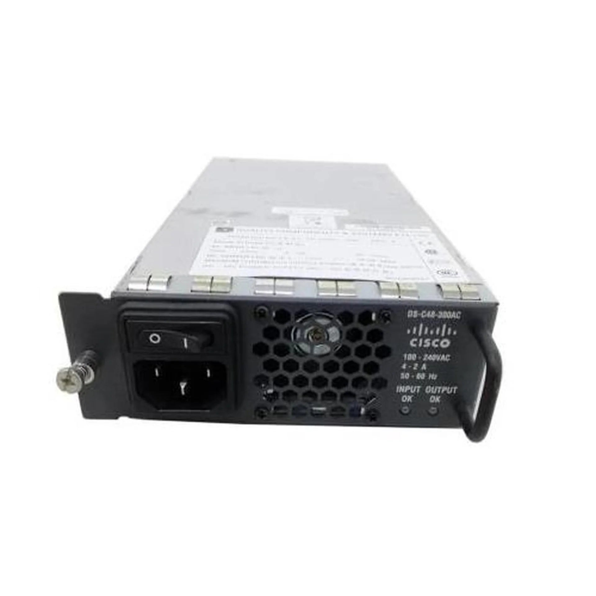 Cisco DS-C48S-300AC Netzteil 300 W – für MDS 9100 – grau