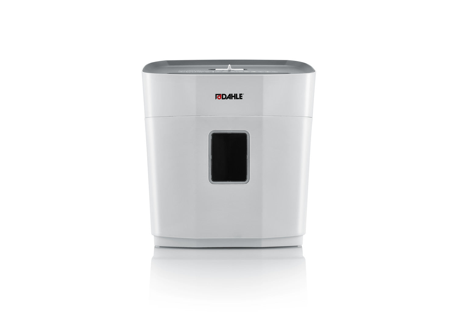 Dahle PaperSAFE 120 – Aktenvernichter, Partikelschnitt 220 mm, 65 dB