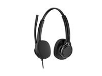 HP Mission 425 Office-Headset – Stereo, Kabelgebunden (USB)