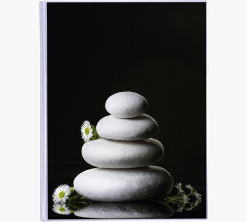Exacompta Einsteckalbum für 64 Fotos 10 × 15 cm, 18 × 23 cm, mehrfarbig, mit transparenten PVC-Hüllen