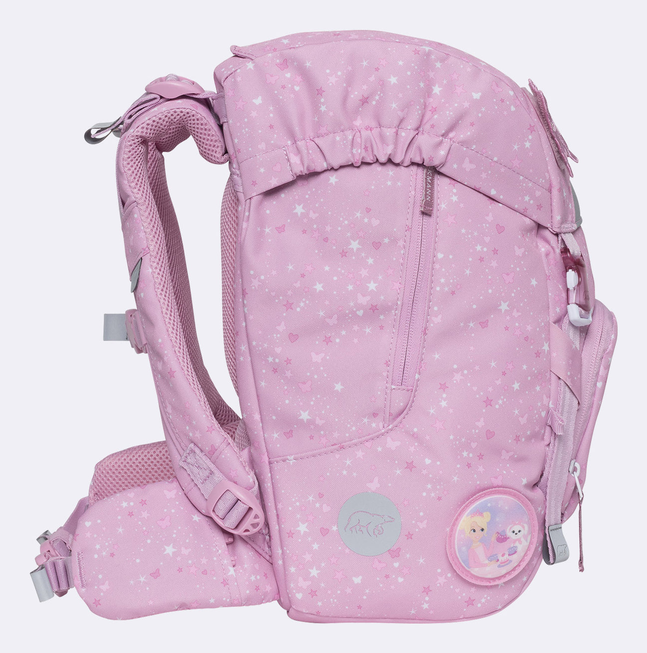 Beckmann Classic Schulrucksack – Rosie