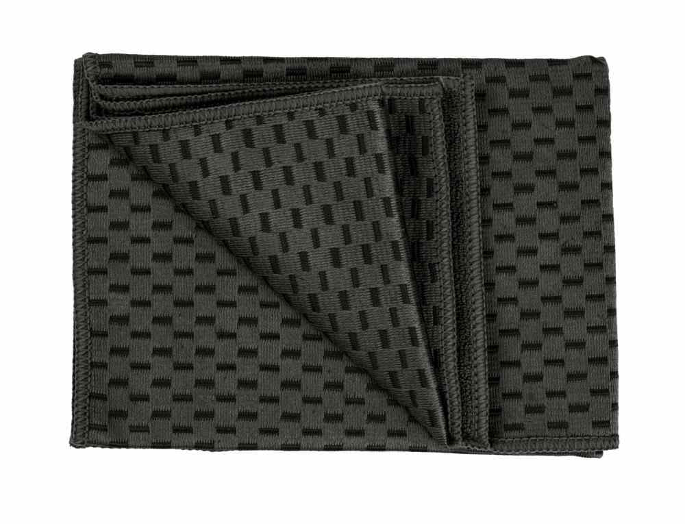 Wenko Mikrofasertuch – assortiert – 40 × 60 cm – Polyamid – 2er-Set