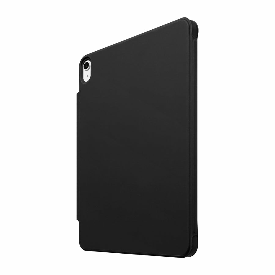 LAUT HUEX Slim Folio Tablet-Hülle für iPad 10,9" (10. Gen.) – Schwarz