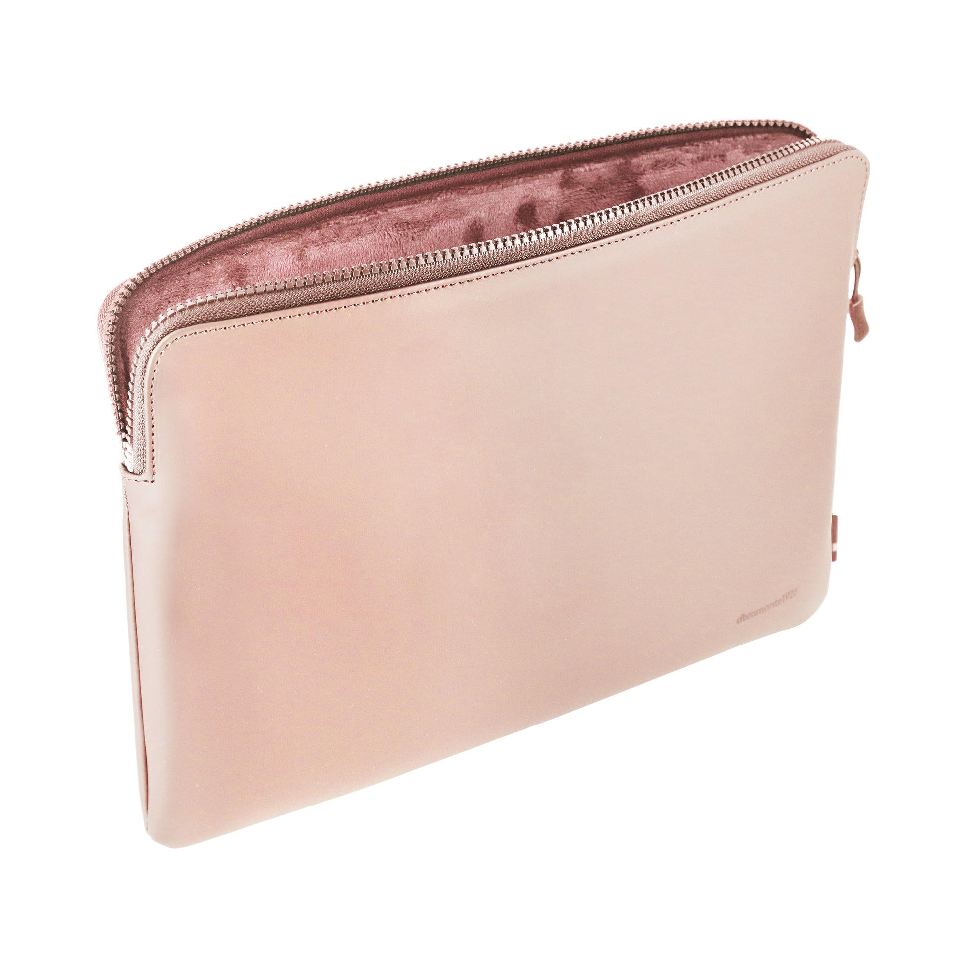 dbramante1928 Oxford Notebook-Schutzhülle für Apple – bis 15" – Pink Sand