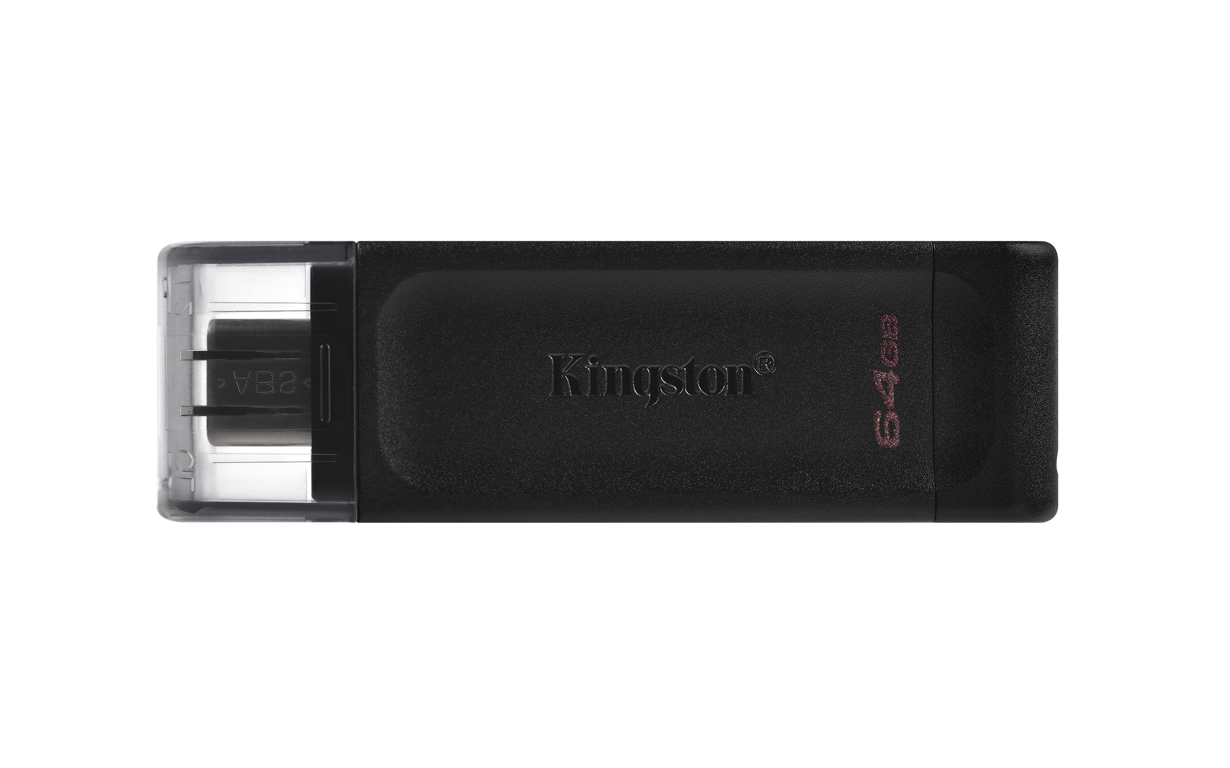 Kingston Technology Kingston DataTraveler 70 USB-Stick – 64 GB, USB 3.2, USB-Typ-C