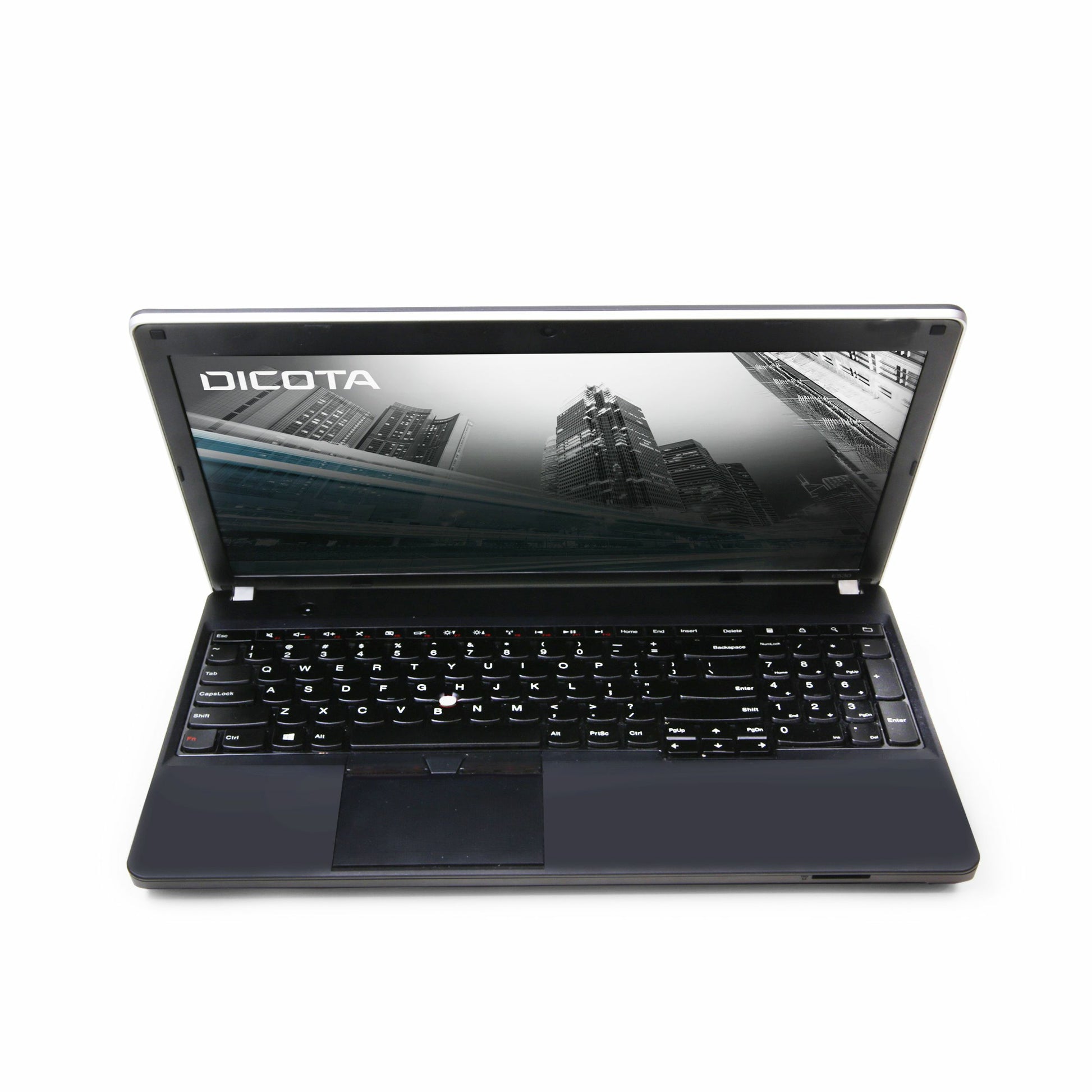DICOTA Displayschutz für 11,6" (16:9) Bildschirme – schwarz