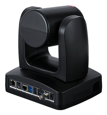 AVer PTZ330UV2B – PTZ-Kamera, 4K60, 30× optischer Zoom, NDI HX3, WDR, HDMI/SDI/USB/IP, schwarz