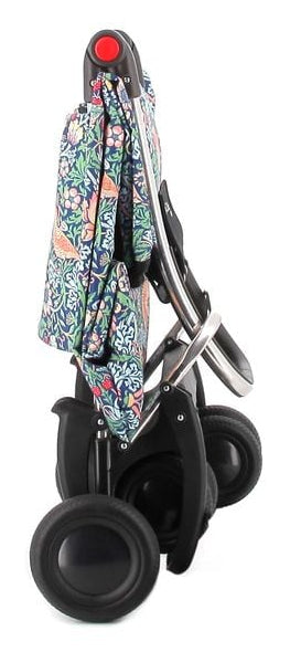 Rolser Stofftasche, Polyester, Blättermuster Motiv, 325×1045×395 mm