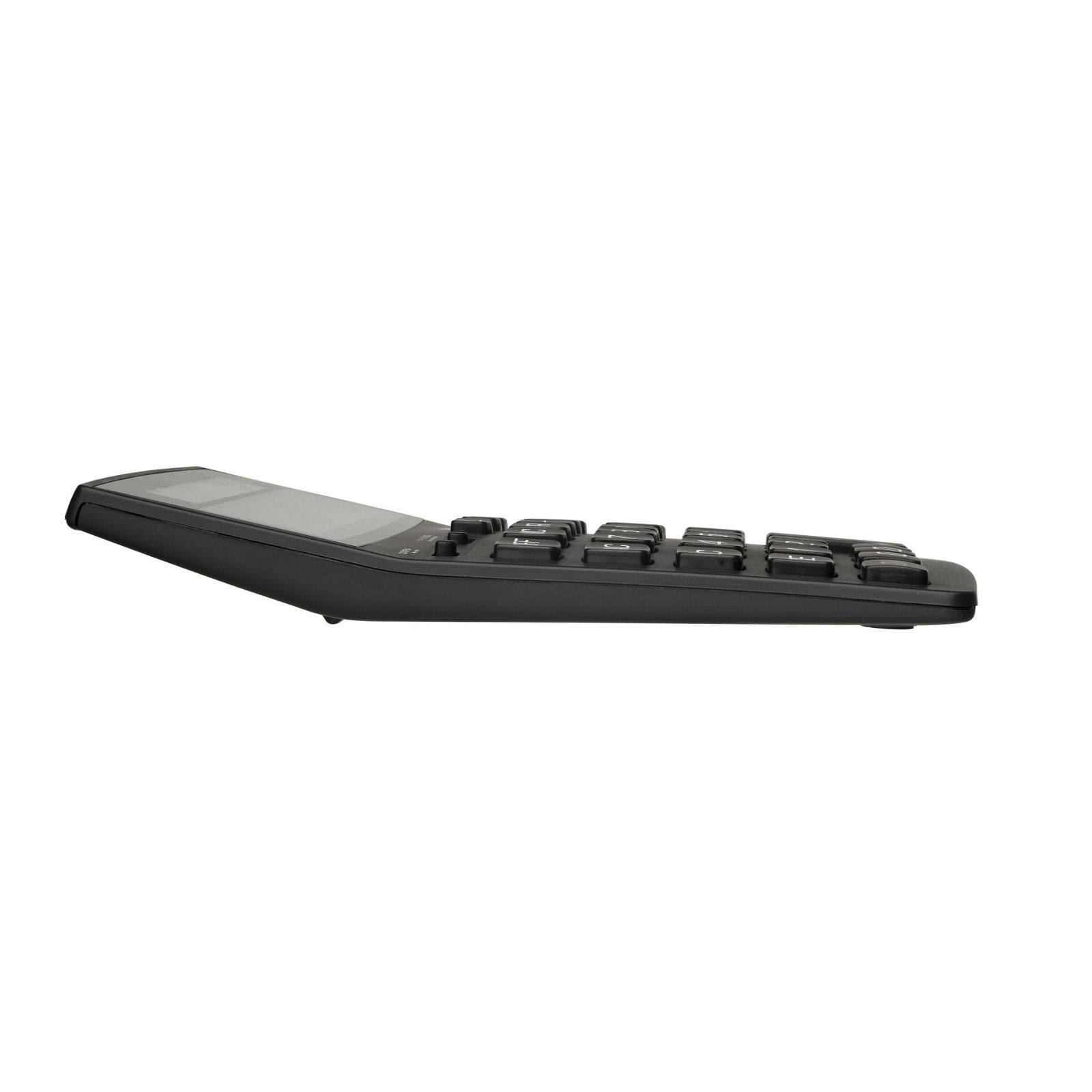 MAUL Taschenrechner ECO 950 – 12-stellig – Solar – Schwarz
