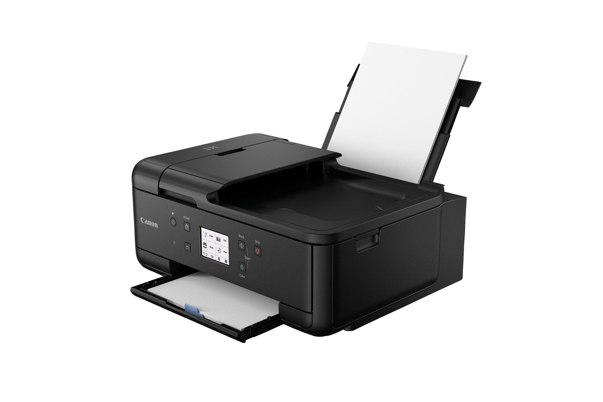 Canon PIXMA TR7650 – Tintenstrahl-MFP A4, 4-in-1