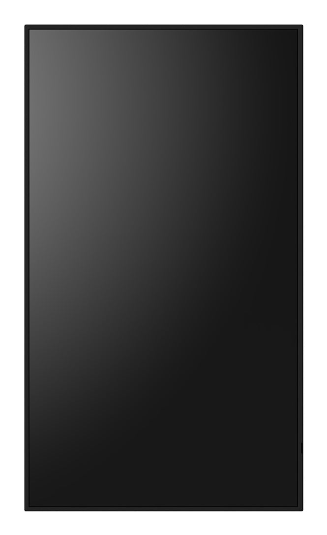 Sharp MultiSync P556 – 55" Signage-Display – 4K UHD – LCD (IPS) – 60 Hz – 700 cd/m² – 24/7