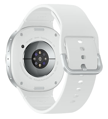 Samsung Galaxy Watch 8 – Smartwatch – 44 mm, LTE, IP68, Weiss