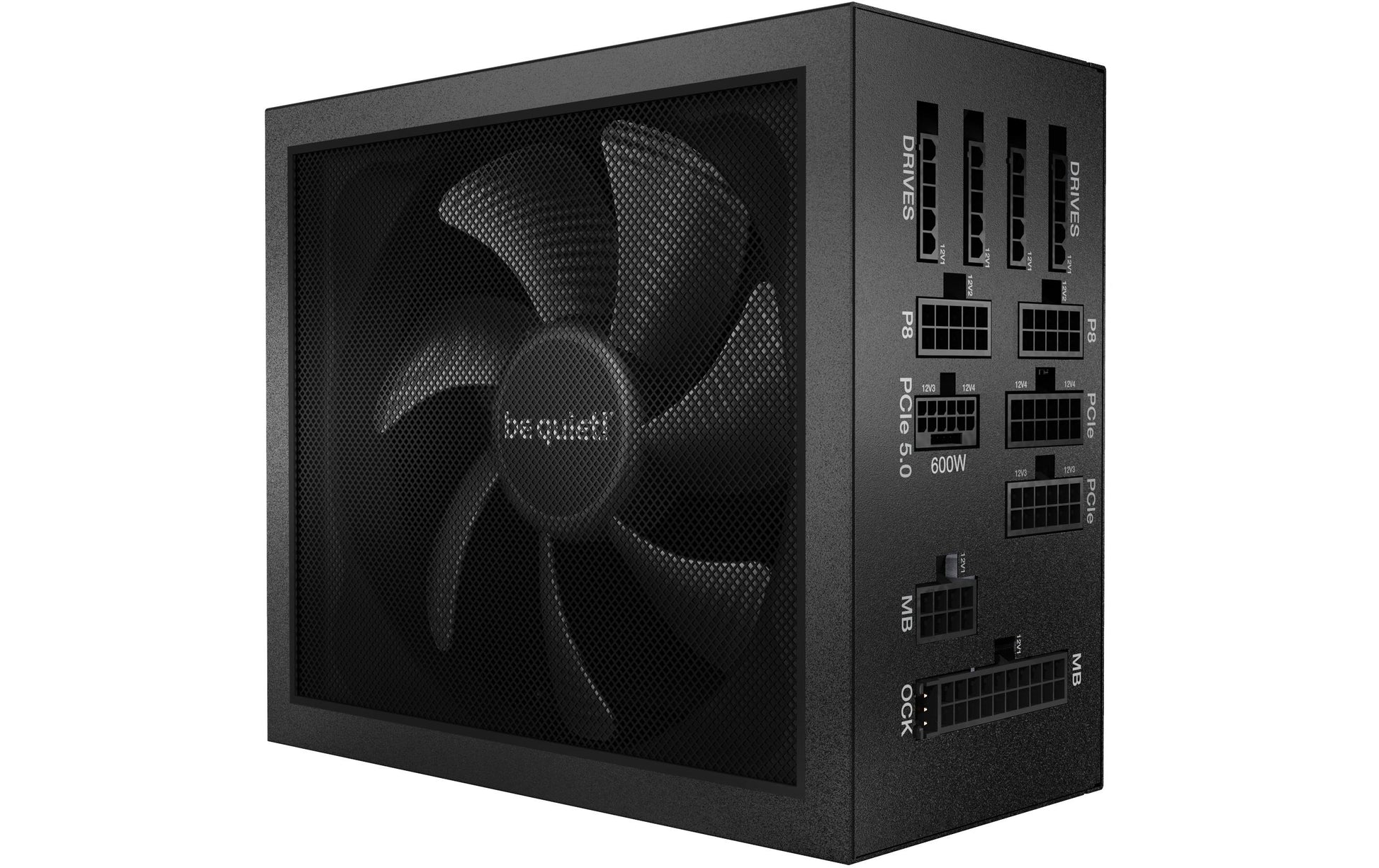 be quiet! be quiet Dark Power 13 ATX-Netzteil 1000 W 80 PLUS Titanium – vollmodular, ATX 3,0, EPS 2,92