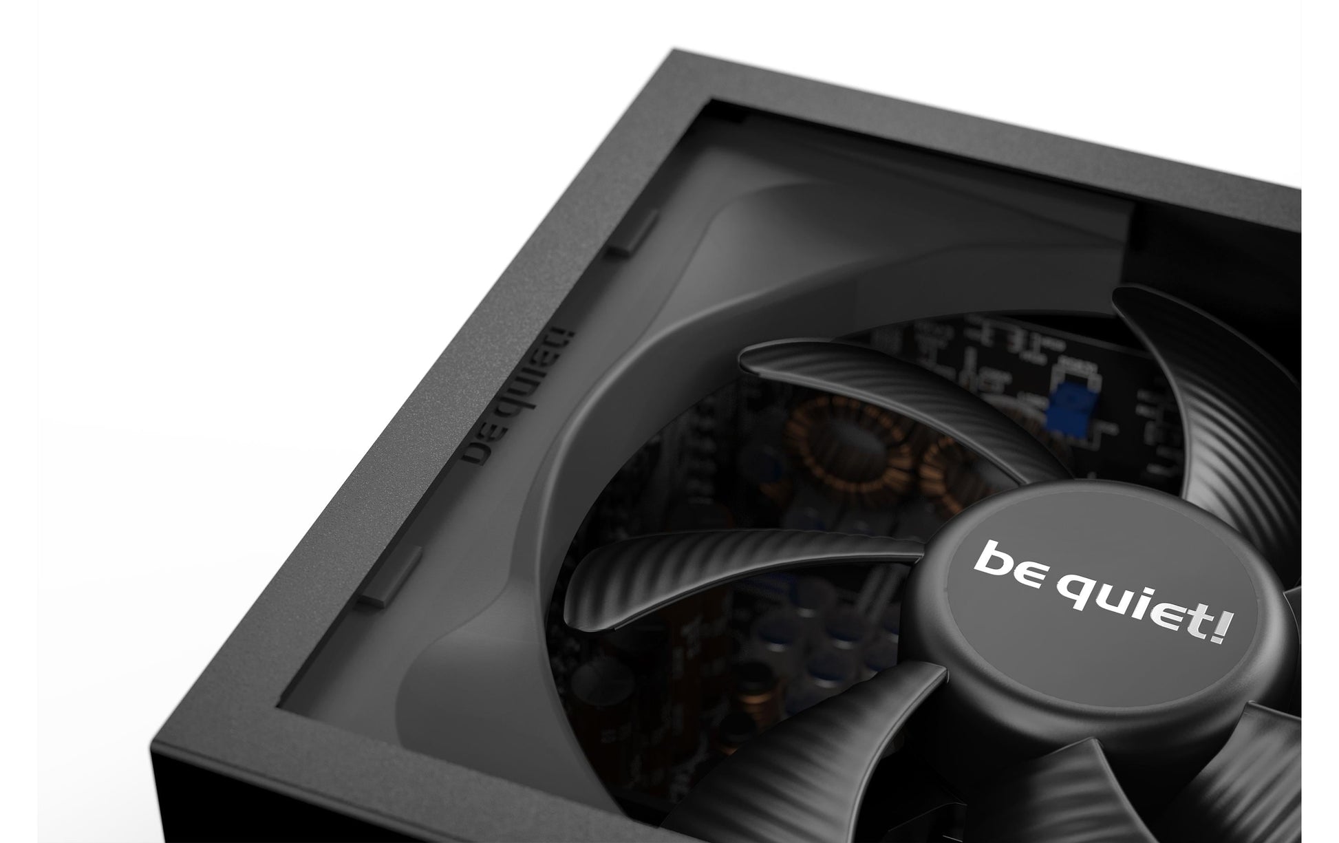 be quiet! be quiet Dark Power 13 ATX-Netzteil 1000 W 80 PLUS Titanium – vollmodular, ATX 3,0, EPS 2,92