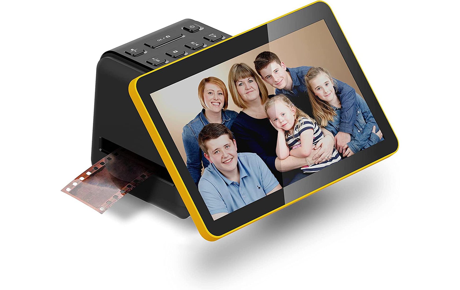 Kodak Slide N Scan – Dia-/Negativscanner, 24 × 36 mm, USB