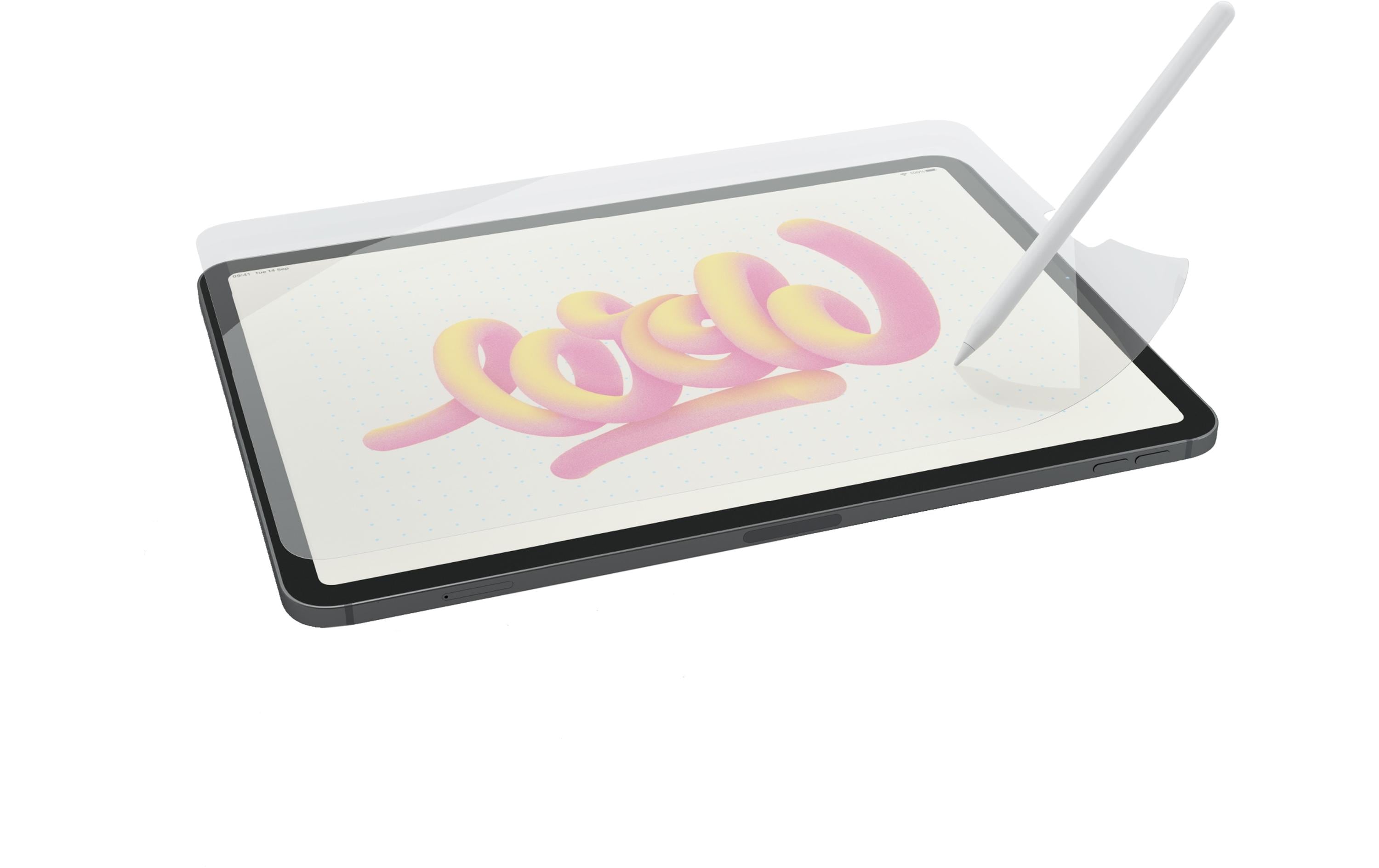 Paperlike Panzerglas für iPad (9. Gen.) 10,2" – Anti-Reflexion, 2 Stück