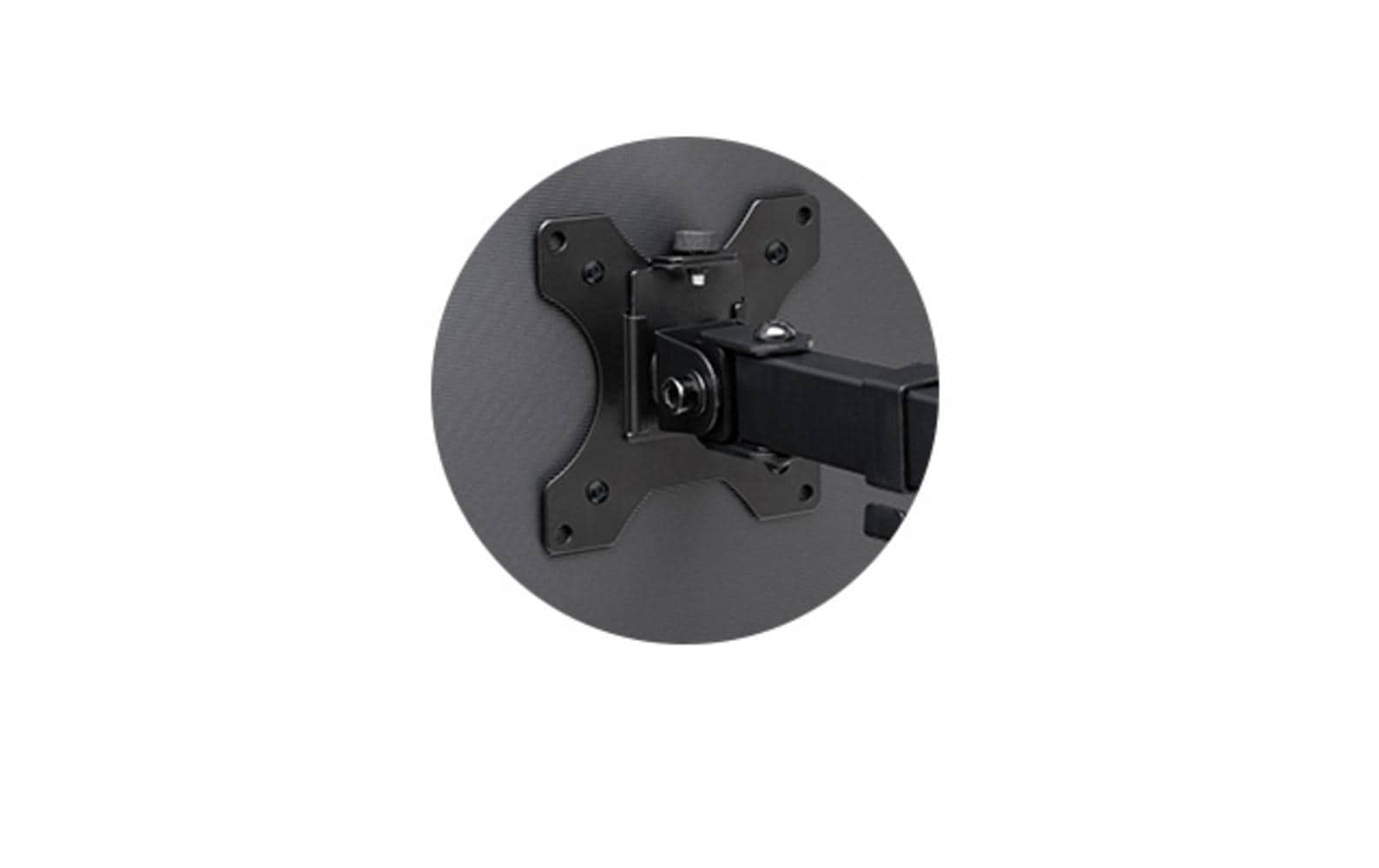 Kensington SmartFit Ergo – Monitorarm, Dual