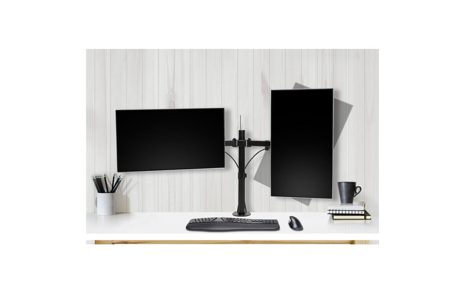 Kensington SmartFit Ergo – Monitorarm, Dual