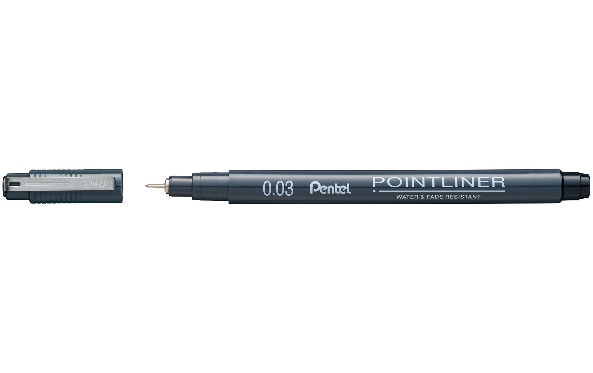 Pentel Fineliner 0,03 mm – schwarz – wasserfest