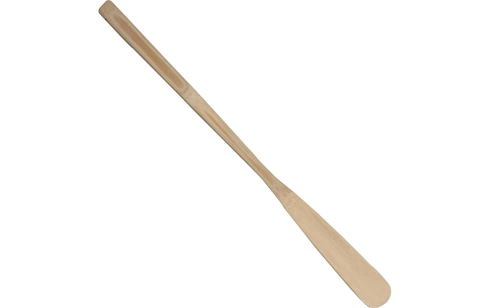 Creativ Company Schuhlöffel – 55 cm, Bambus, Braun