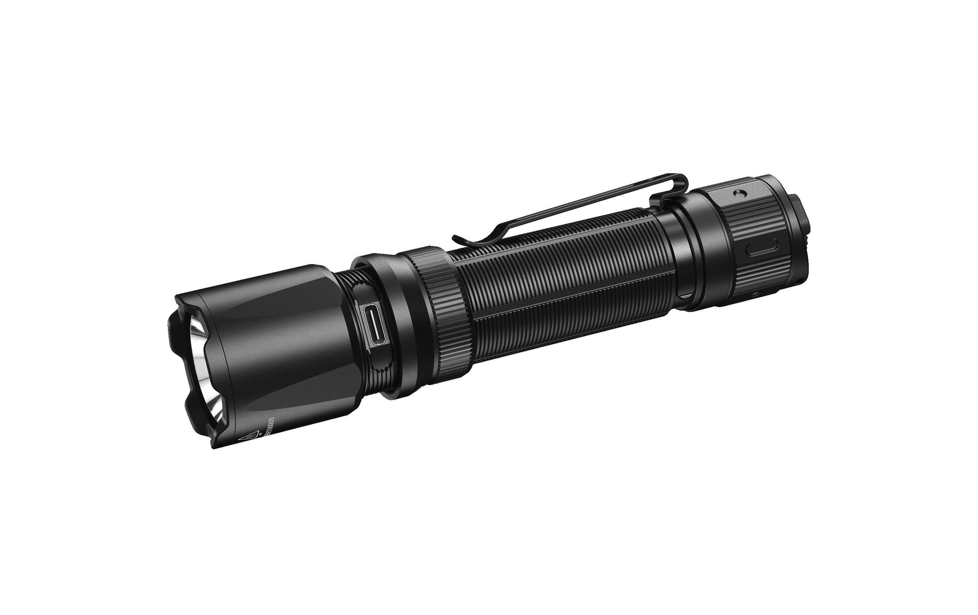 Fenix Taschenlampe TK20R V2.0 – 3000 lm, 475 m, IP68, USB, 5000 mAh Akku – Schwarz