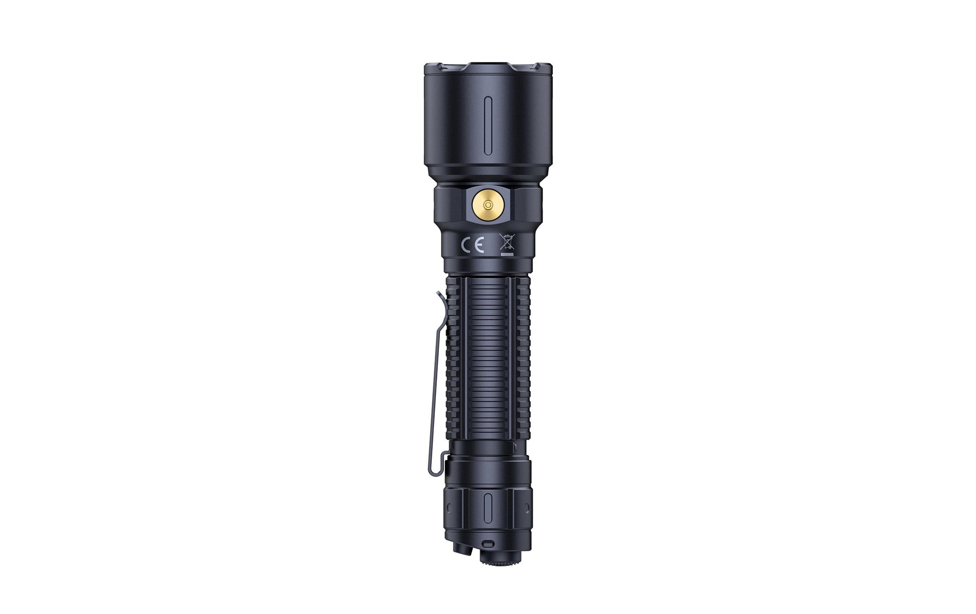 Fenix Taschenlampe WF26R – 3000 lm, 450 m, IP68, Akku 5000 mAh, 6 Modi – Schwarz