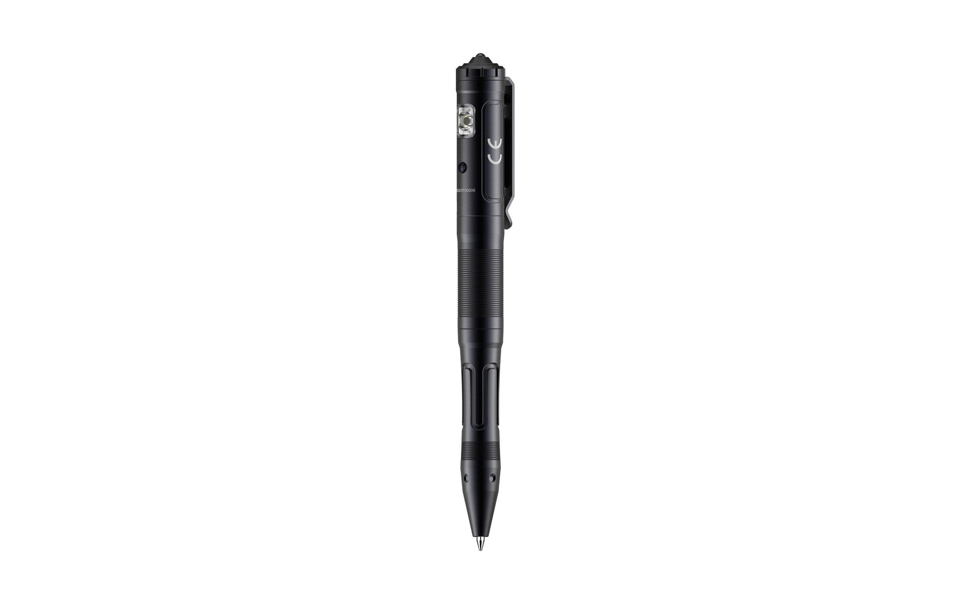Fenix Taschenlampe T6 – 80 lm, 18 m, IP66, USB, 3 Modi – Schwarz