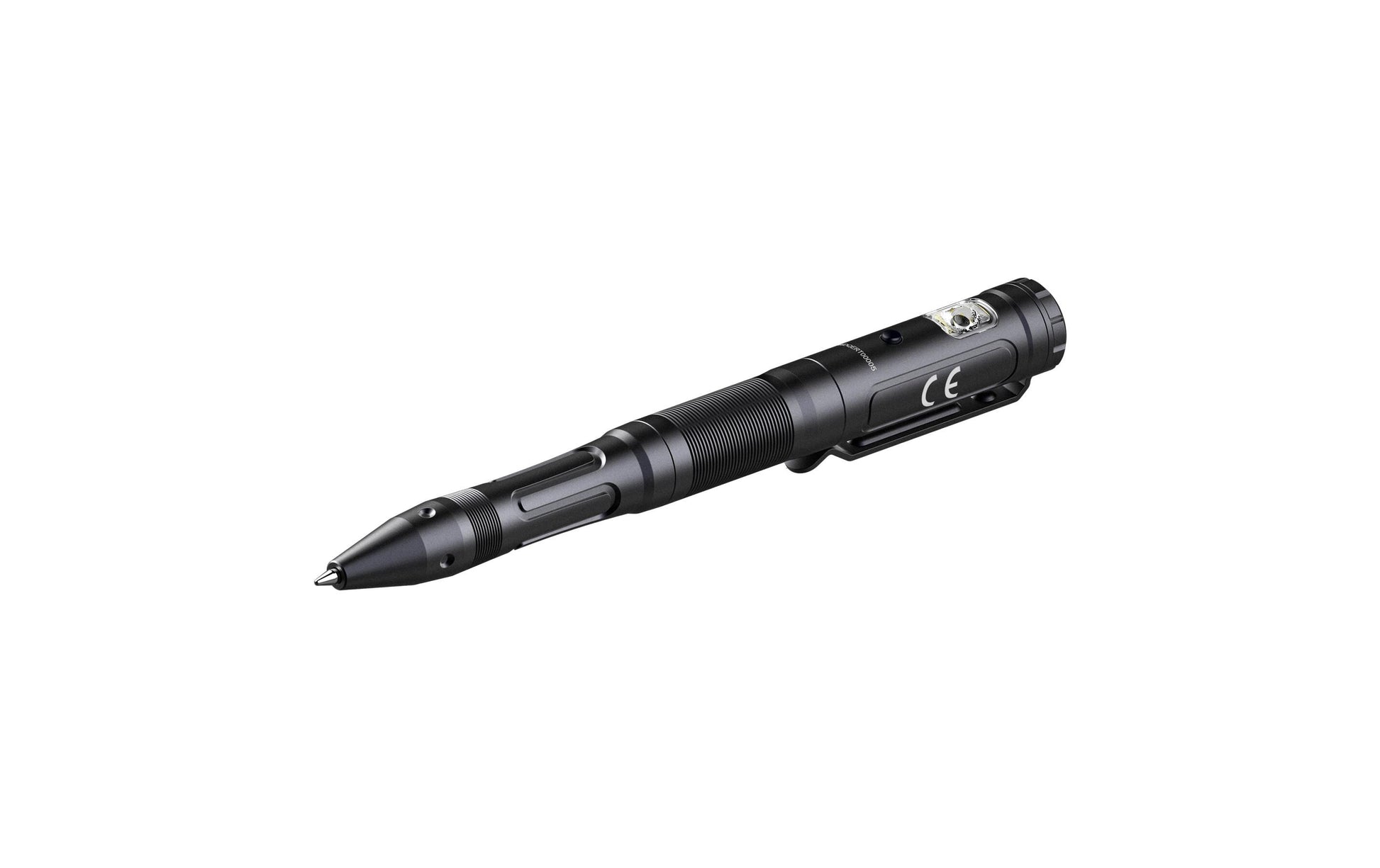 Fenix Taschenlampe T6 – 80 lm, 18 m, IP66, USB, 3 Modi – Schwarz