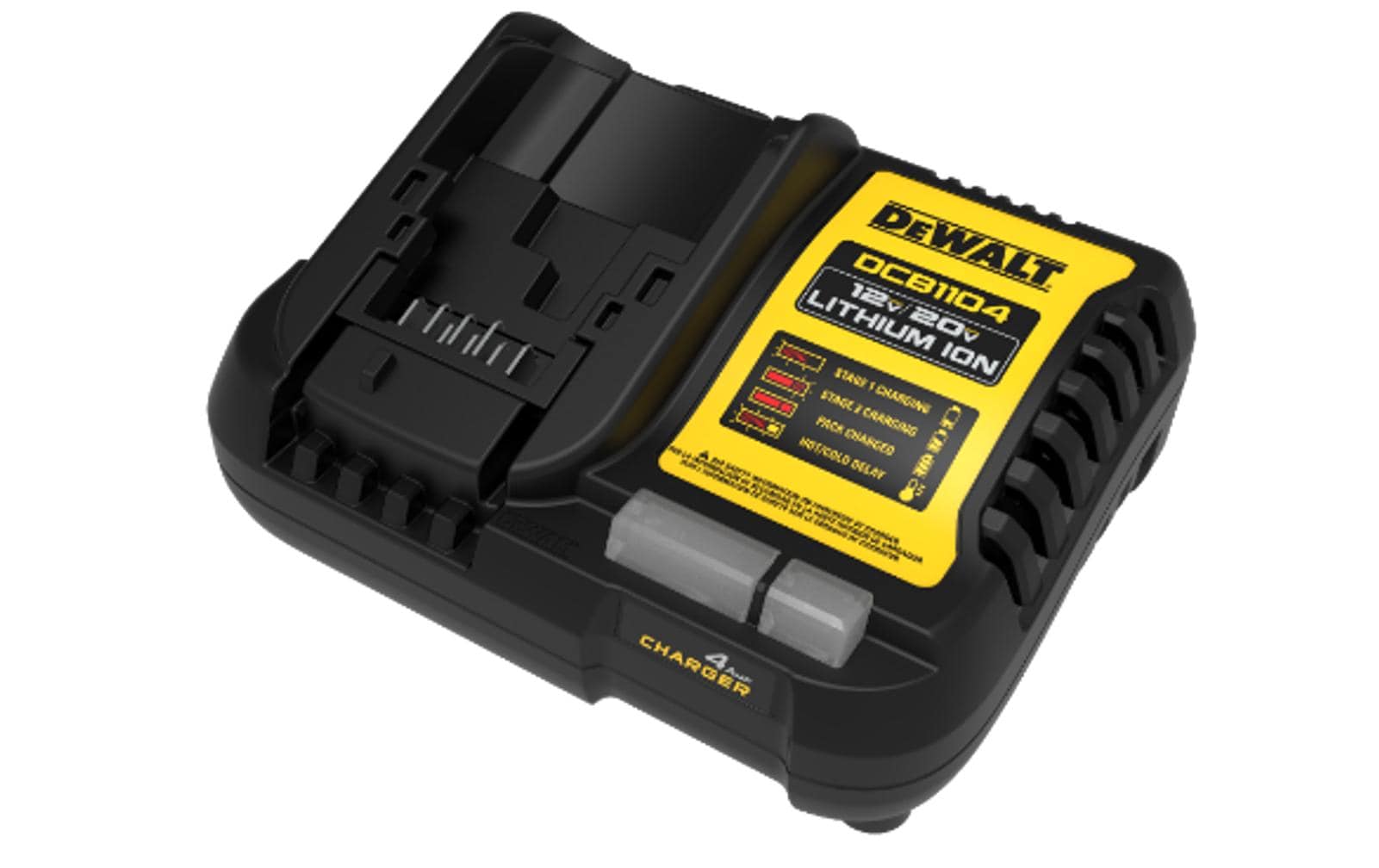 DeWalt XR Akku & Ladegerät 18 V 5 Ah (90 Wh) – Li-Ion – 70 min Ladezeit