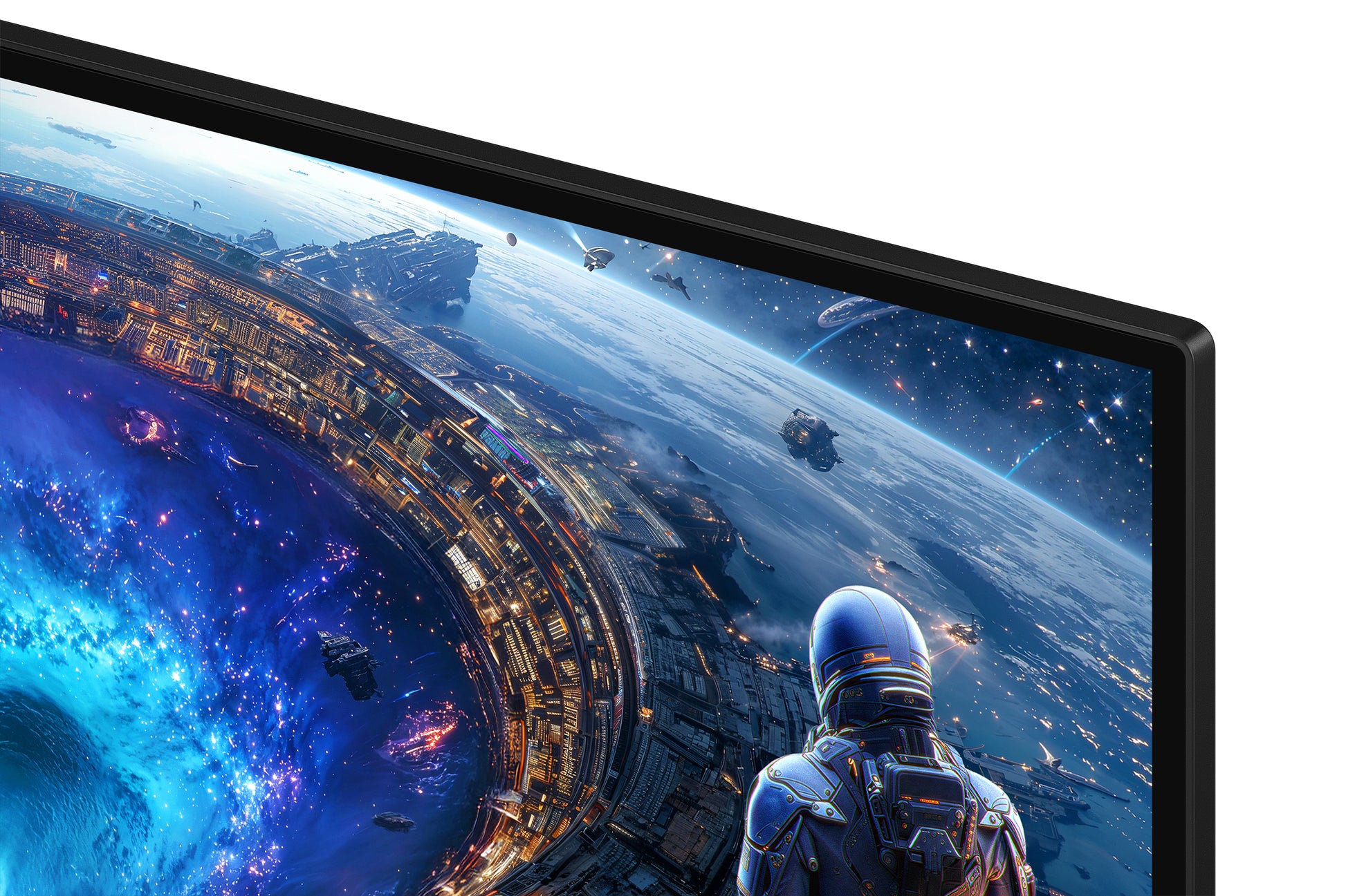 Samsung Odyssey G8 G80HF – 27", 5120 × 2880, IPS, 360 Hz, HDR10+