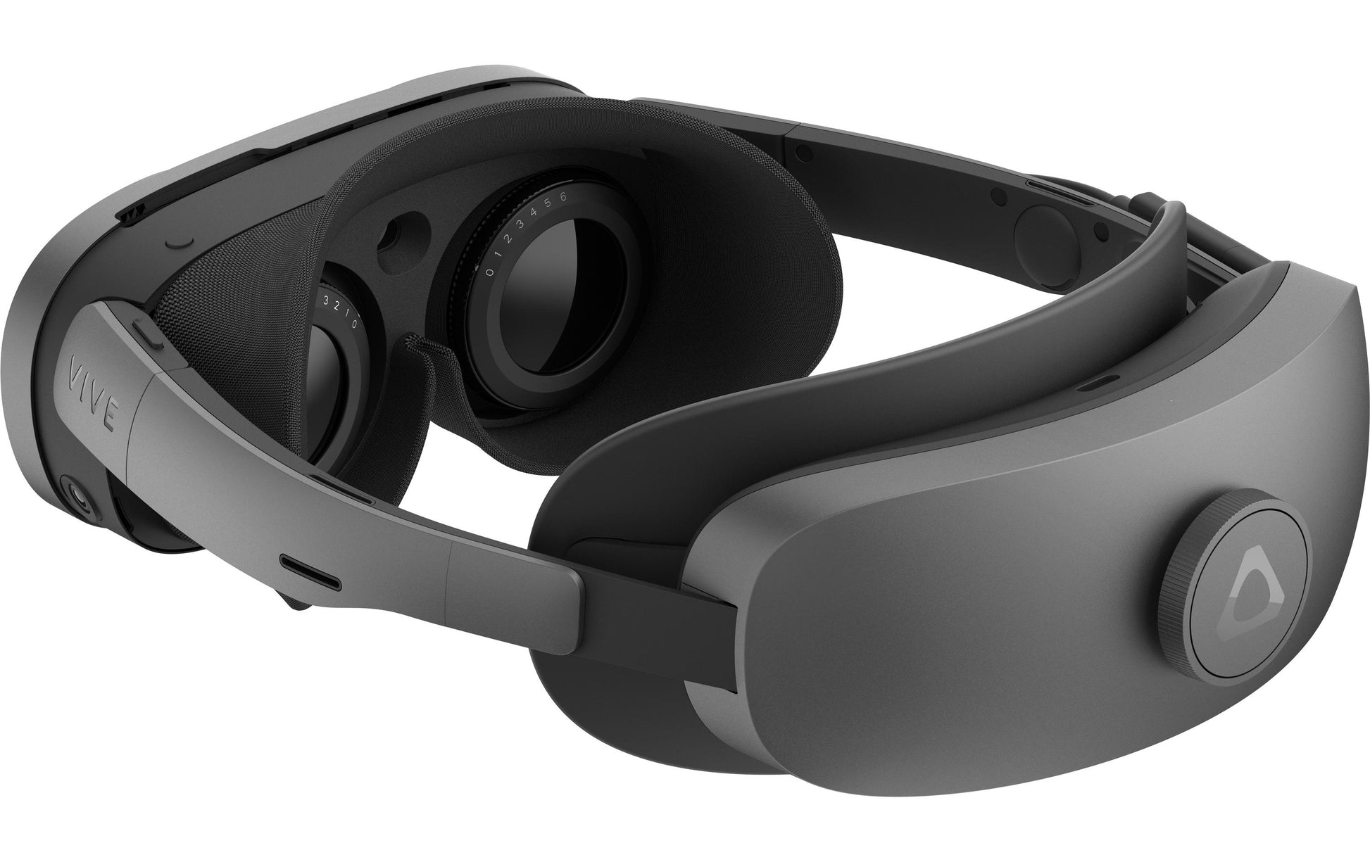HTC Vive XR Elite – VR-Headset – 128 GB, 3840 × 1920, 90 Hz, 110°, inkl. Controller
