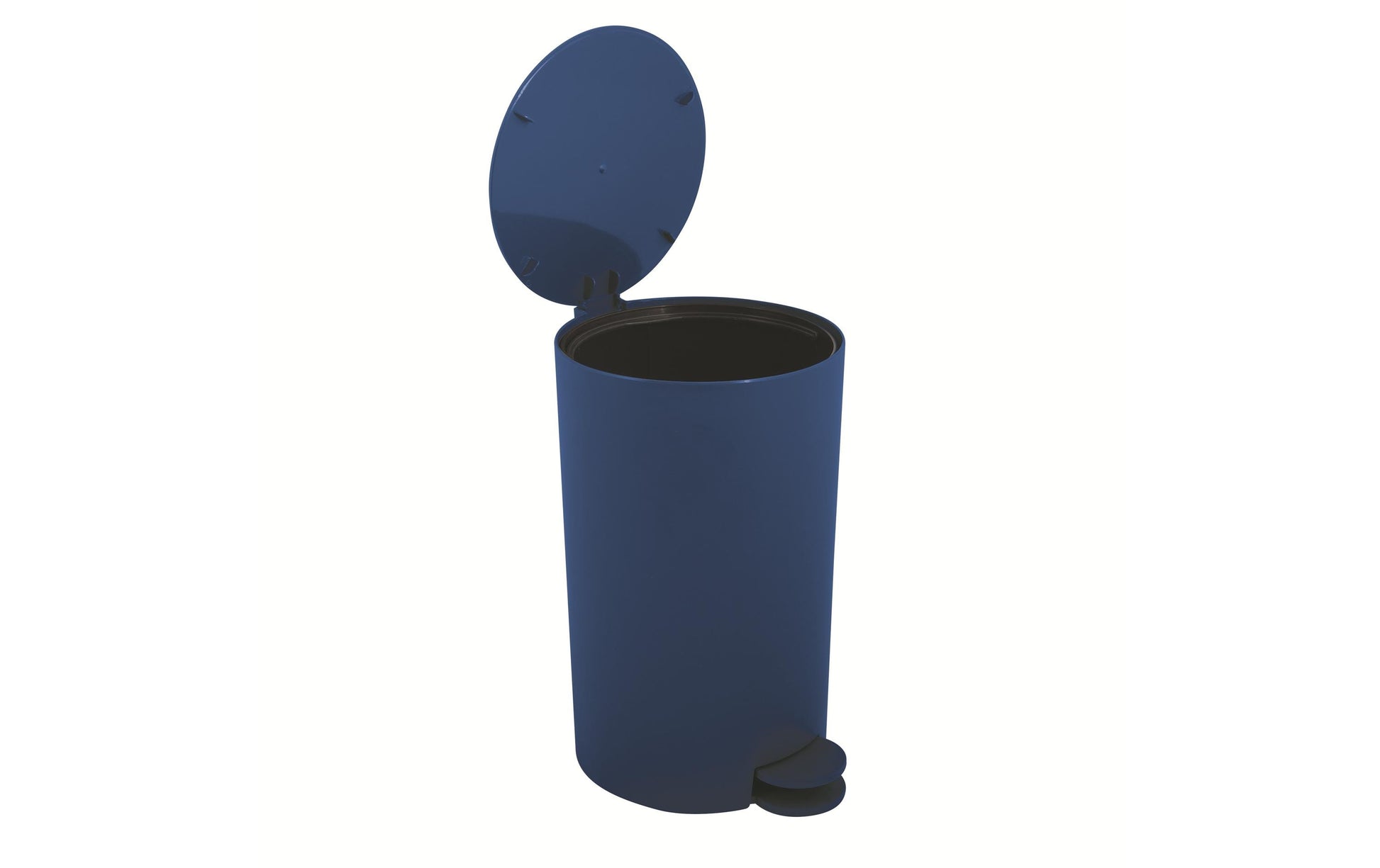 MSV Treteimer Osaki – 3 l – Kunststoff (PP), rund – dunkelblau