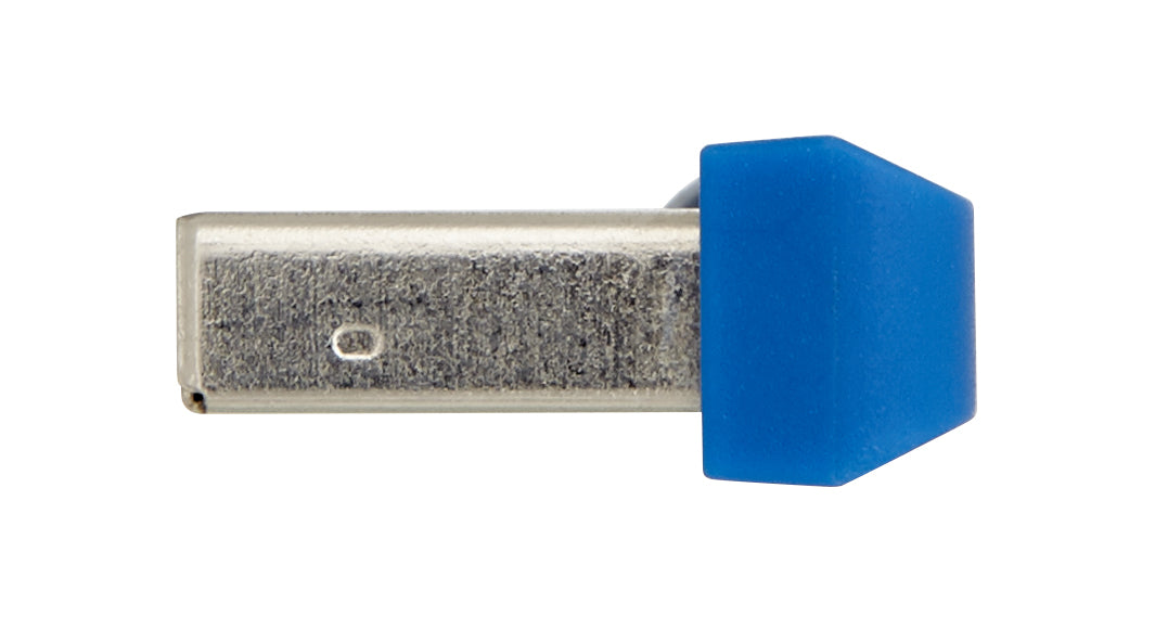 Verbatim Nano USB-Stick – 32 GB, USB 3.0, silber