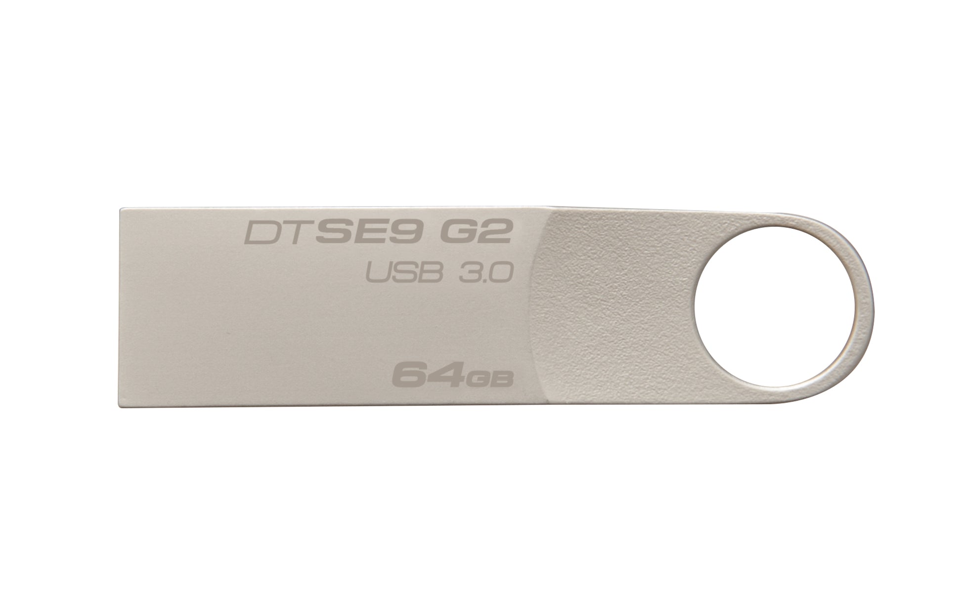 Kingston Technology Kingston DataTraveler SE9 G2 DTSE9G2/6 USB-Stick – 64 GB, USB 3.0, Metallgehäuse