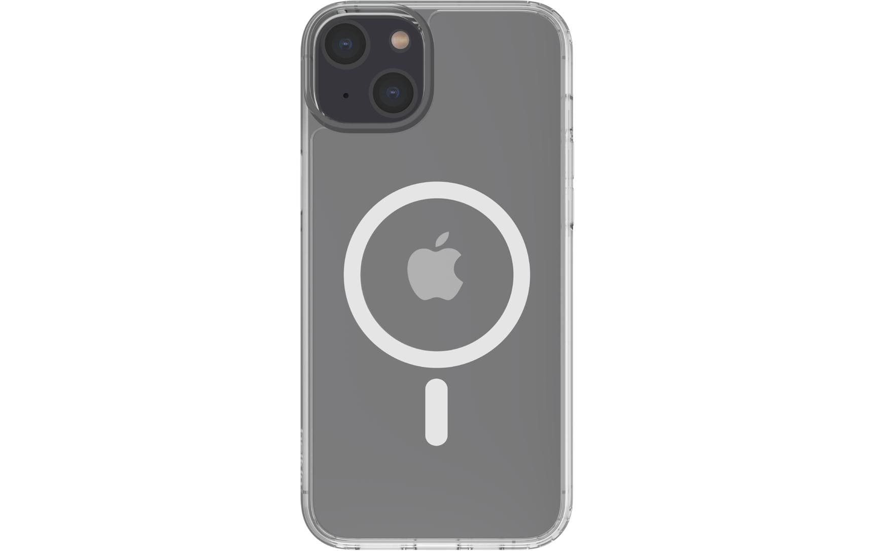 Belkin Backcover SheerForce – für Apple iPhone 14 Plus – transparent – MagSafe-kompatibel