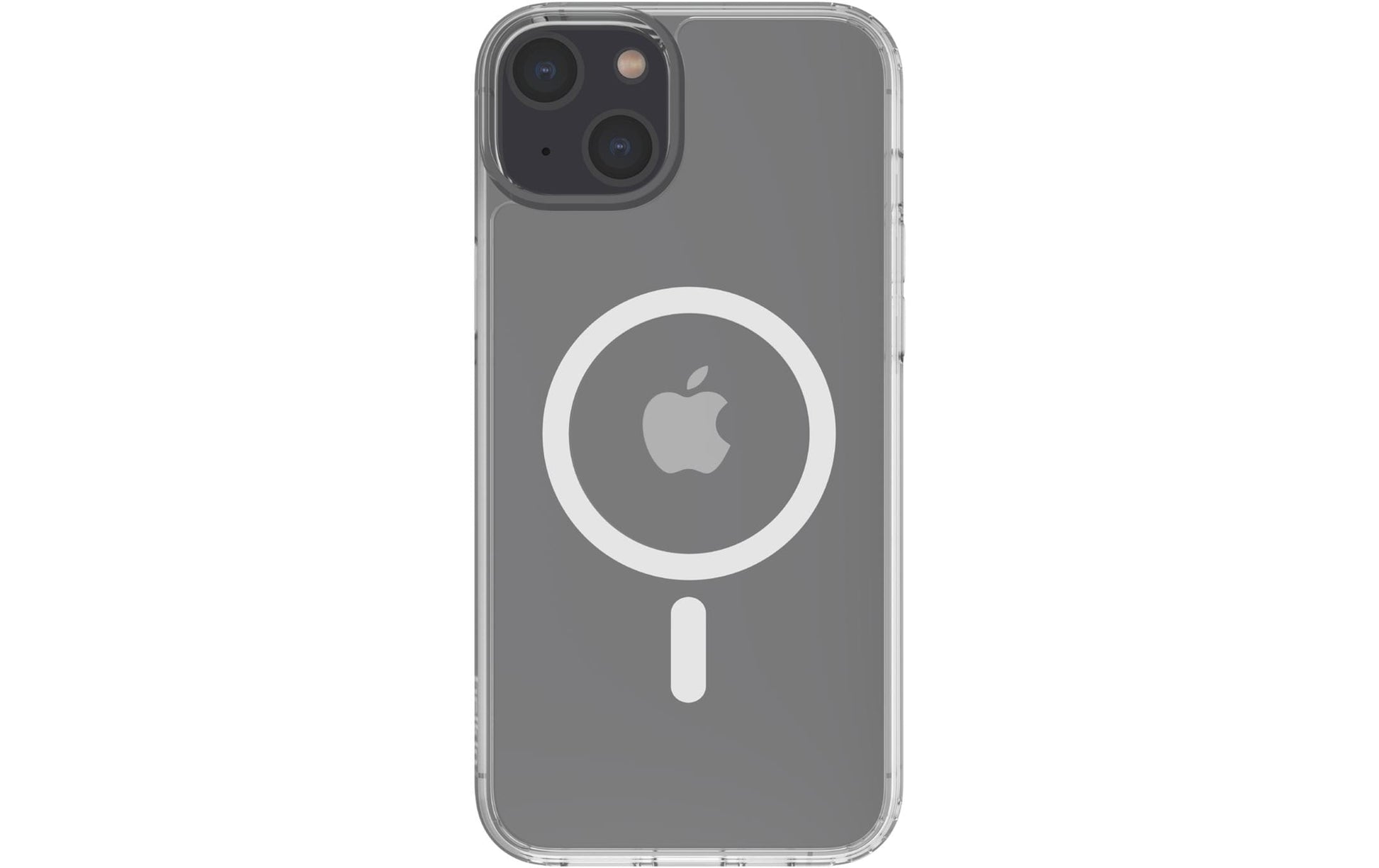 Belkin Backcover SHEERFORCE – für Apple iPhone 14 Pro Max – transparent – MagSafe-kompatibel, antibakteriell