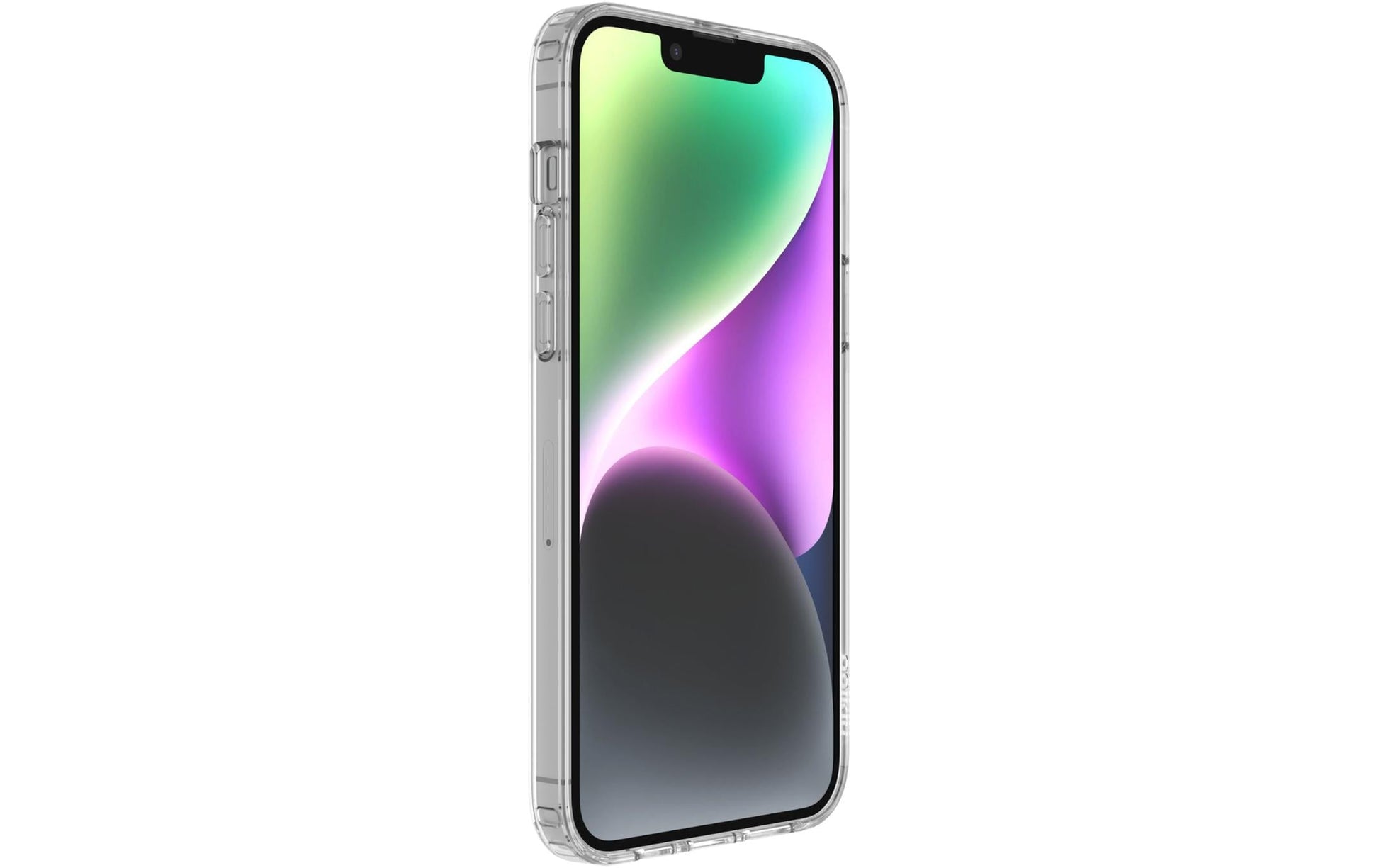 Belkin Backcover SheerForce – für Apple iPhone 14 Pro – transparent – MagSafe-kompatibel