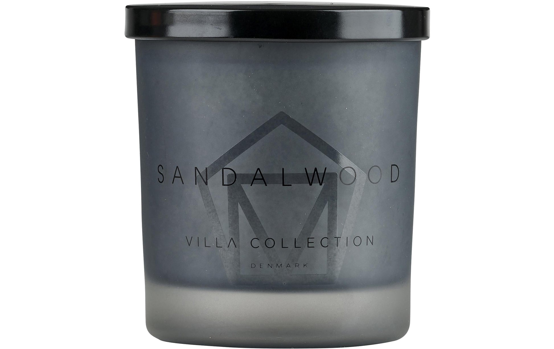 Villa Collection Duftkerze – Sandelholz – Ø 8,5 × 10 cm – ca. 48 h