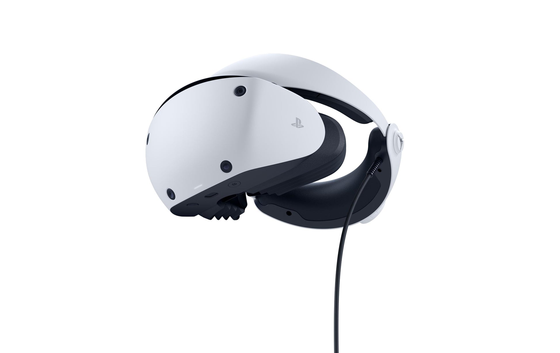 Sony PlayStation VR2 – VR-Headset – 2000 × 2040, 90 Hz, 110° Sichtfeld, inkl. Controller