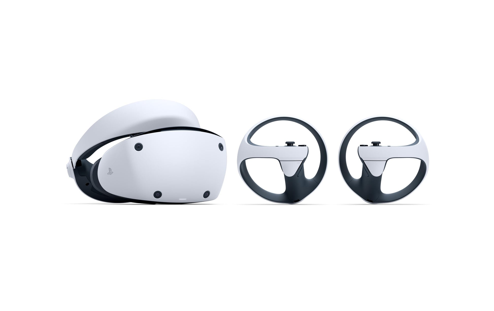 Sony PlayStation VR2 – VR-Headset – 2000 × 2040, 90 Hz, 110° Sichtfeld, inkl. Controller