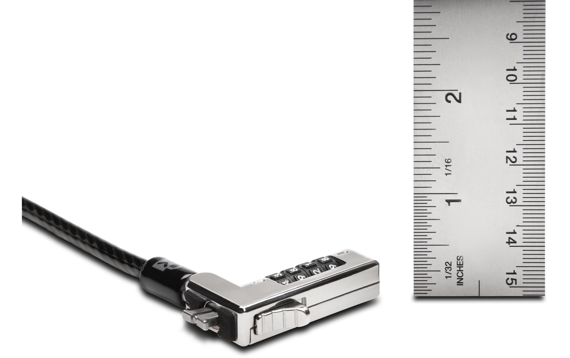 Kensington Slim Laptop Schloss – für Standard Security Slot