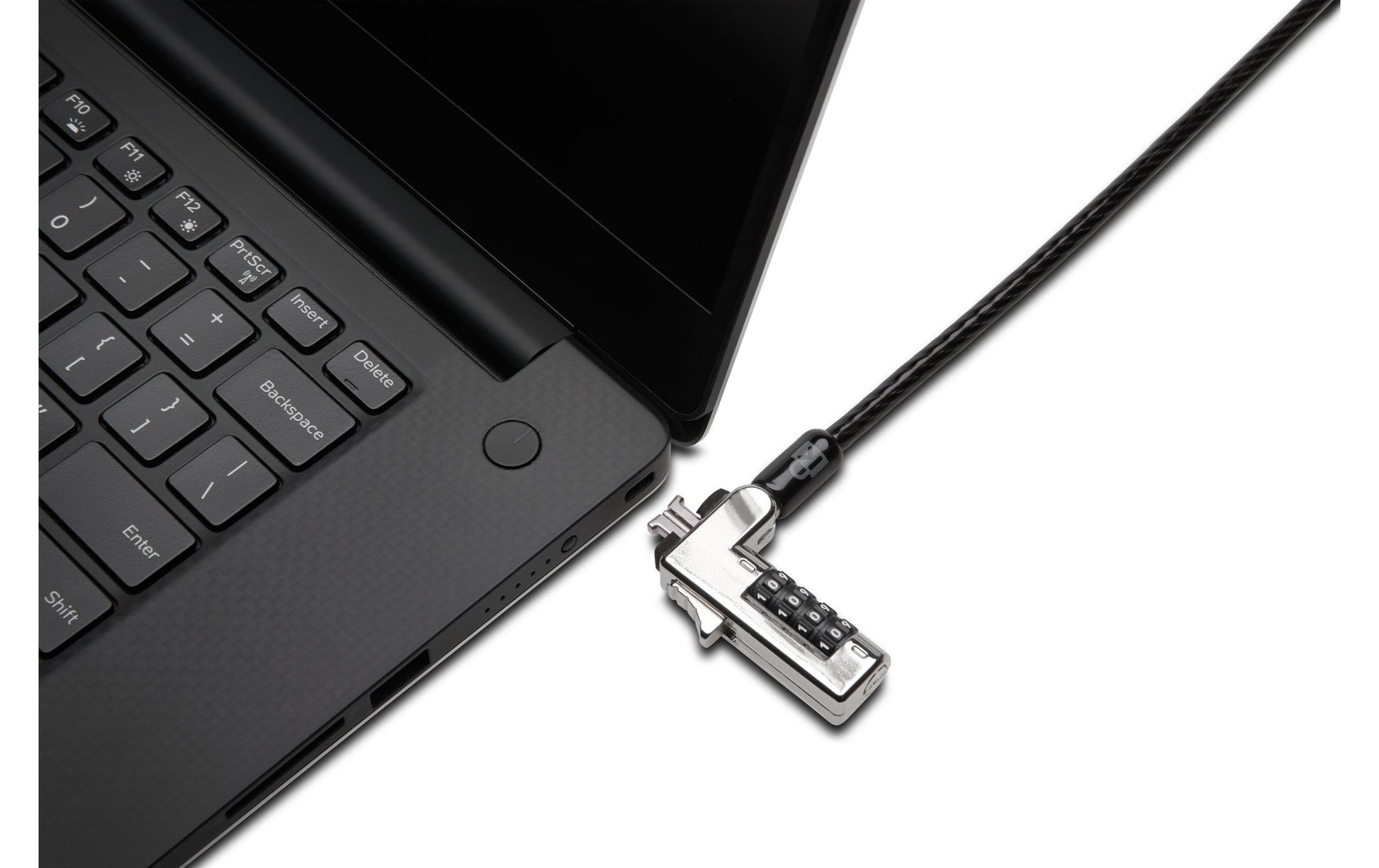 Kensington Slim Laptop Schloss – für Standard Security Slot
