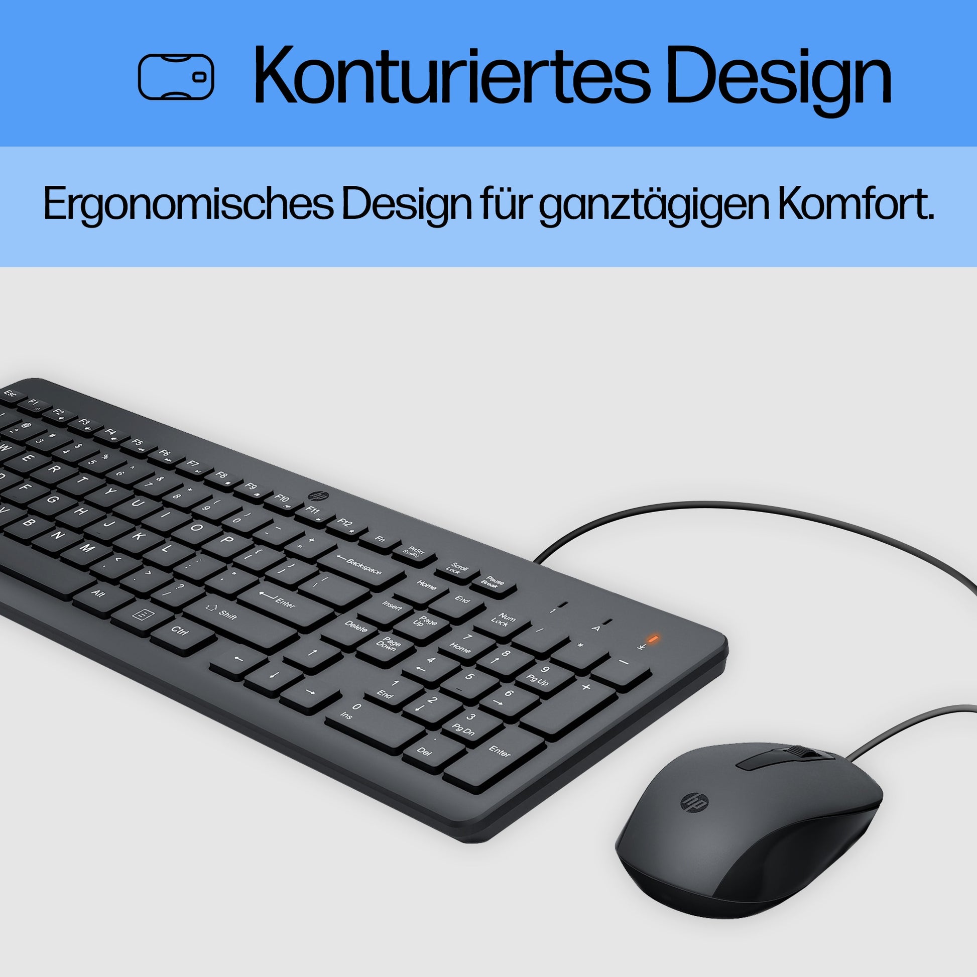 HP 150 – Tastatur