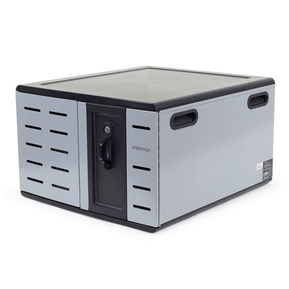 Ergotron Zip12 Desk-Sharing-Tasche – für Notebooks bis 14"